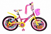 велосипед navigator barbie 20 kite