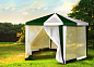 Садовый тент шатер Green Glade 1001