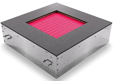 Встраиваемый батут Квадрат 160 для детских площадок