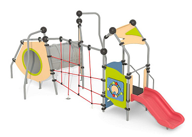 Детский игровой комплекс Romana 057.118.00 для детских площадок