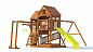 Детский игровой комплекс MoyDvor Панорама с рукоходом