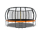 Батут DFC Trampoline Kengoo II c сеткой 16FT-BAS-BO