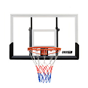 баскетбольный щит unix line b-backboard 48x32 r45