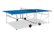 теннисный стол weekend winner w-400 outdoor с сеткой складной