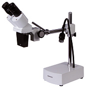 микроскоп bresser biorit icd cs 5–20x led стереоскопический