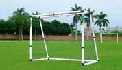 профессиональные футбольные ворота proxima  из пластика jc-244, 8 футов