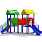 Детский комплекс Марафон 2.1 для игровой площадки