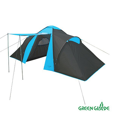 палатка green glade konda 4 местная