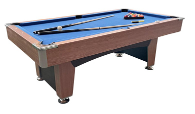 игровой стол - бильярд dfc g28403 6 футов