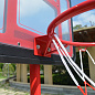 Детская мобильная баскетбольная стойка DFC KidsB2