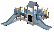 игровой комплекс дг.мк.06 для детской площадки