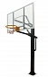 Баскетбольная стационарная стойка DFC 72 акрил
