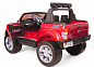 Детский электромобиль RiverToys Ford Ranger 4WD DK-F650  Глянец
