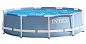 Каркасный бассейн Intex 26700 Prism Frame 305 x 76 см, 4485 л