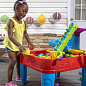 Детский столик Step2 Дискавери для игр с водой и шариками