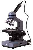 микроскоп levenhuk d320l base 3 мпикс монокулярный