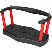 cиденье forto.c-01 со спинкой для уличной площадки