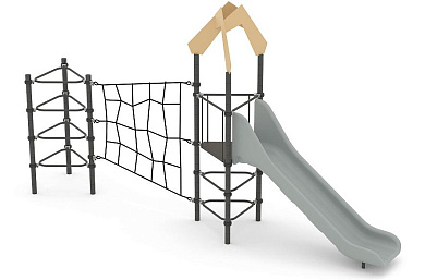 Игровой комплекс Romana 401.29.00 для детских площадок