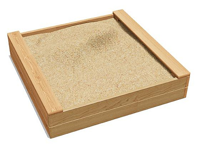 песочница вст 5865 для детской площадки