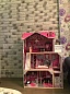 Большой кукольный дом KidKraft Амелия для Барби 