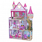 Большой кукольный дом KidKraft Розовый Замок для Барби