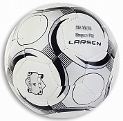 мяч футбольный larsen superfit