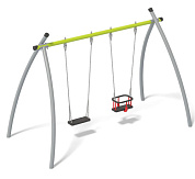 качели romana 108.87.00 для детской площадки