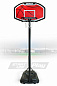 Мобильная баскетбольная стойка Start Line SLP Standard-019