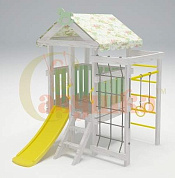 игровой комлекс-кровать савушка baby - 12 одноуровневый