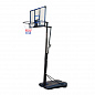 Баскетбольная мобильная стойка DFC 122x72см STAND48KLB