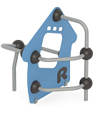 спортивный комплекс romana сфера 057.11.00 для уличных площадок