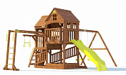 детский игровой комплекс moydvor панорама с рукоходом