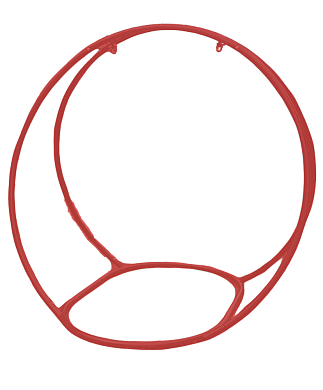 Качельная рама Хит Малыш разборная усиленная