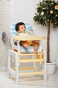 стул для кормления happy baby oliver