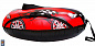 Овальный тюбинг (ватрушка) RT Машинка Comfort Ferrari 105 см
