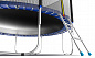 Батут с внешней сеткой Evo Jump External 12ft Blue