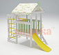 Игровой комлекс-кровать Савушка Baby - 13 одноуровневый
