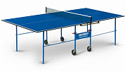 теннисный стол start line olympic optima с сеткой 6023-2