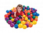 Комплект шариков для игровых центров Intex 8 см/100шт 49600