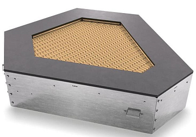 Встраиваемый батут Сектор 6S для детских площадок