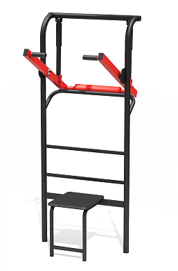 Уличный тренажер УТР-01 для спортивной площадки уличный тренажер утр-01 для спортивной площадки