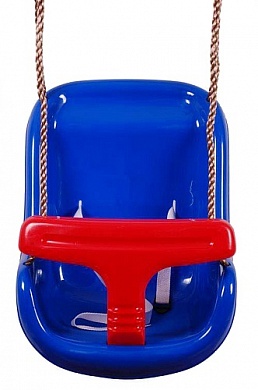 Детские качели Igragrad с перекладиной