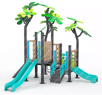 детский комплекс park икп.035 для игровой площадки