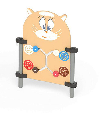 Бизиборд Romana 057.40.00 для детской площадки