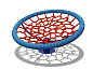 Карусель-гамак 04400 для детской площадки