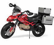 детский электромотоцикл peg-perego ducati enduro igmc0023