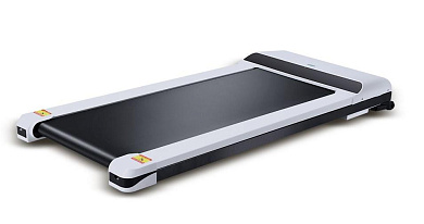 беговая дорожка dfc umay компактная белая