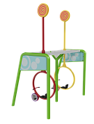 велокачели для детской площадки