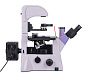 Микроскоп Levenhuk Magus Lum VD500 Lcd люминесцентный инвертированный цифровой