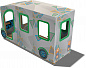 Игровой макет Автобус Икарус МД105.00.1 для детской площадки